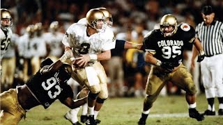 Forgotten National Champs Ep 1: 1990 Colorado Buffaloes