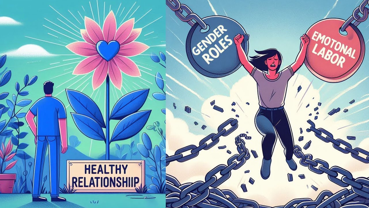 Unlock The Secrets Of Emotional Labor In Relationships! 💔. # ...