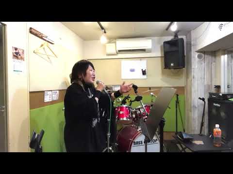 ゆかり☆  ＃ヒロイン　　#backnumber   #関西シンガー