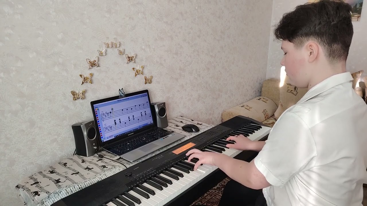 История музыки. Модерн. Свиридов. Вальс -тизер (из музыкальных иллюстраций к повести Пушкина Метель)