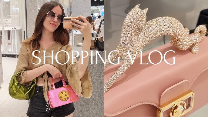 HOT NEW BAGS 🔥 London Luxury Shopping Vlog 2023 ft. LV, Dior, Chanel,  Celine & MORE 