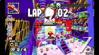 Ring Racers Episode 111: Azura 2 ft Foxfire @vinnie-is-here