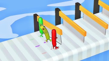 WACKY RUN GAMEPLAY WALKTHROUGH PART 11