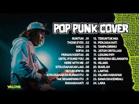 PLAYLIST POP PUNK COVER | KUMPULAN LAGU POPULER FULL ALBUM