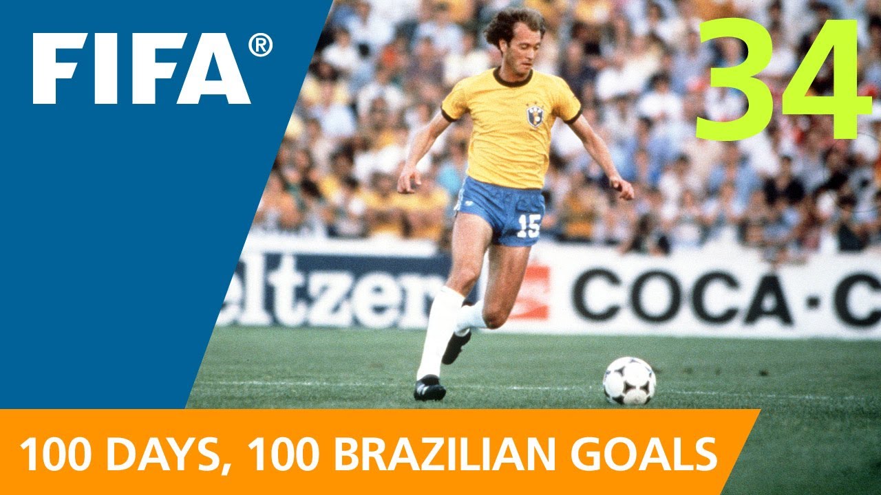 Brazil 1982 ○ Greatest Team Ever, HD