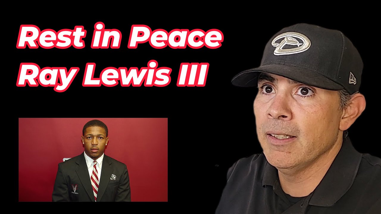 Rest in Peace Ray Lewis III untimely death - Just Luke Show - YouTube
