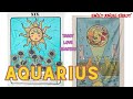 AQUARIUS👁️SOMEONE YOUNGER IS SOOOO INTO YOU! ACTUALLY, HELLA PPL MADE AN APPEARANCE HERE 😂