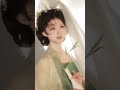 “眉目如画，她清冷的像一首宋词。” #chinesehanfu  #东方美学  #中国风  #汉服hanfu  #中国宋制汉服