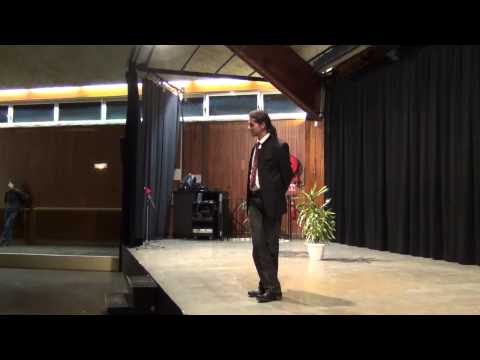 Conférence André Stern