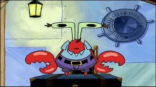 Old Oh Yeah Mr.krabs