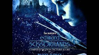Tom Jones &quot;With These Hands&quot; - Edward Scissorhands The Movie Theme