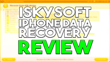 iSkysoft iPhone Data Recovery - Recover deleted photos/message/contacts from iPhone
