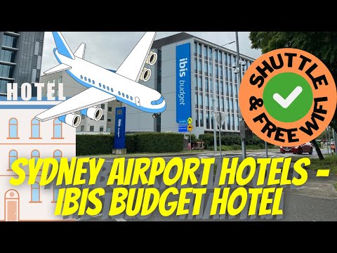 Sydney Hotel Review - Ibis Budget Hotel Sydney Airport