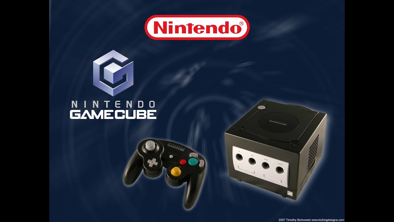 🕹️Console Showcase🕹️Nintendo Gamecube | Born to Play! | Taking Requests ...