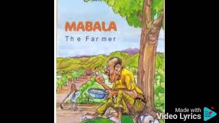 Mabala The Farmer by Richard mabala in 1998 narrated by Teacher kaligo Dotto Njige 2021 October 28