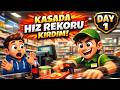 KASADA HIZ REKORU KIRDIK! // Super Market Togehther