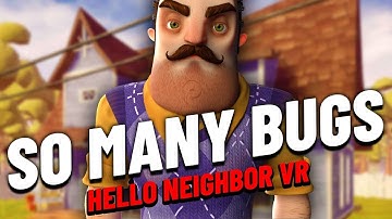 Hello Neighbor Quest 2 Vr Review #QuestPartner