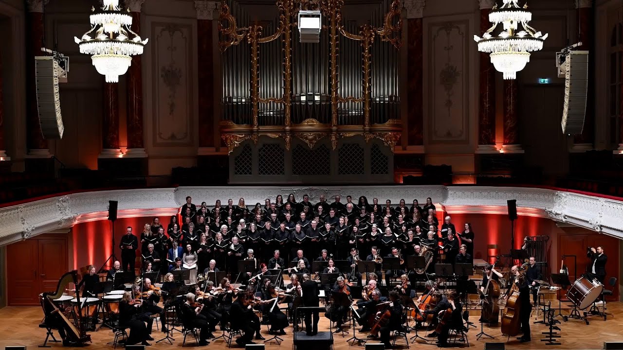 Das Lamm Gottes – Ein Oratorium, das bewegt.