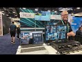 Delta Digital Video 5480X Encoders: H.265, AI Object Detection &amp; KLV Metadata