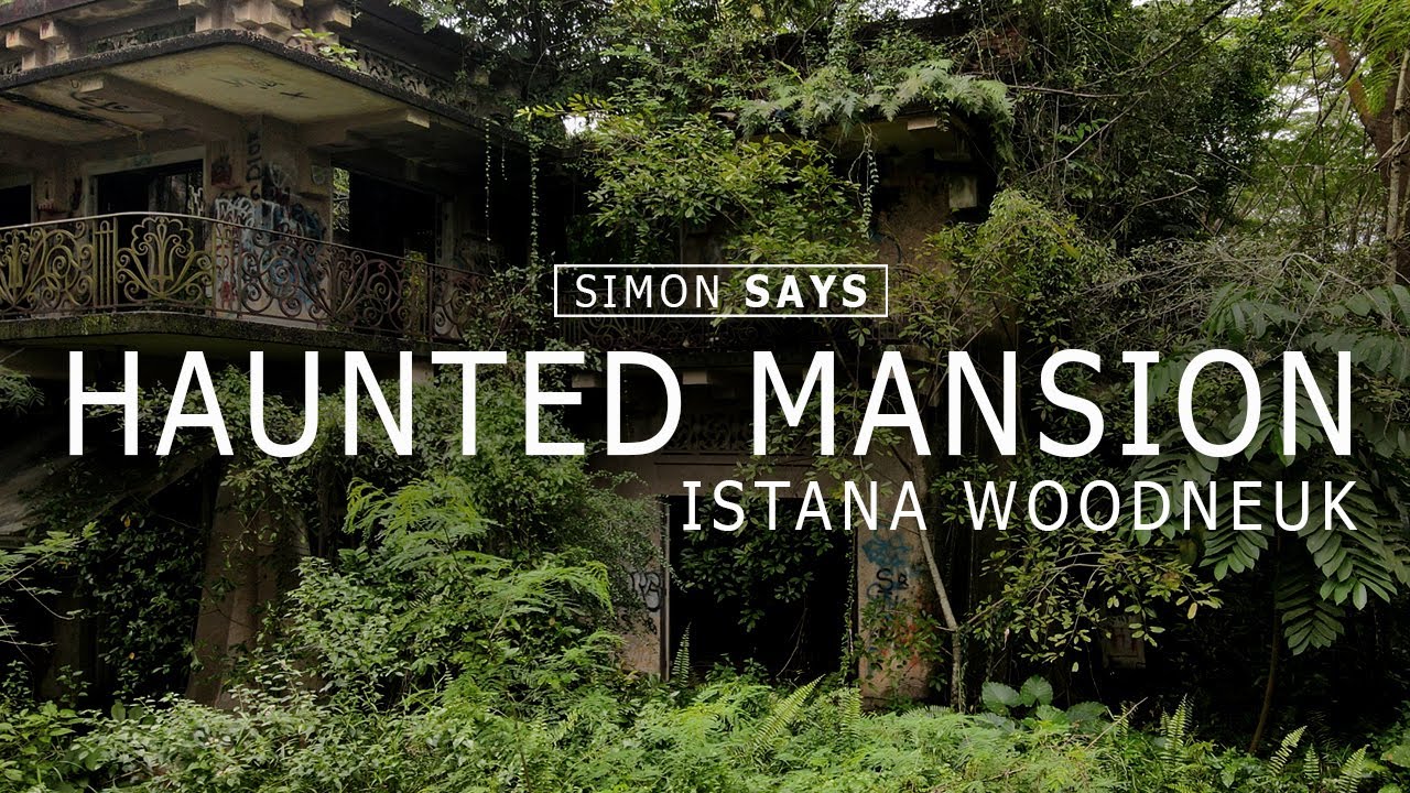 Investigating the ghosts of Singapore’s infamous haunted mansion | Simon Says