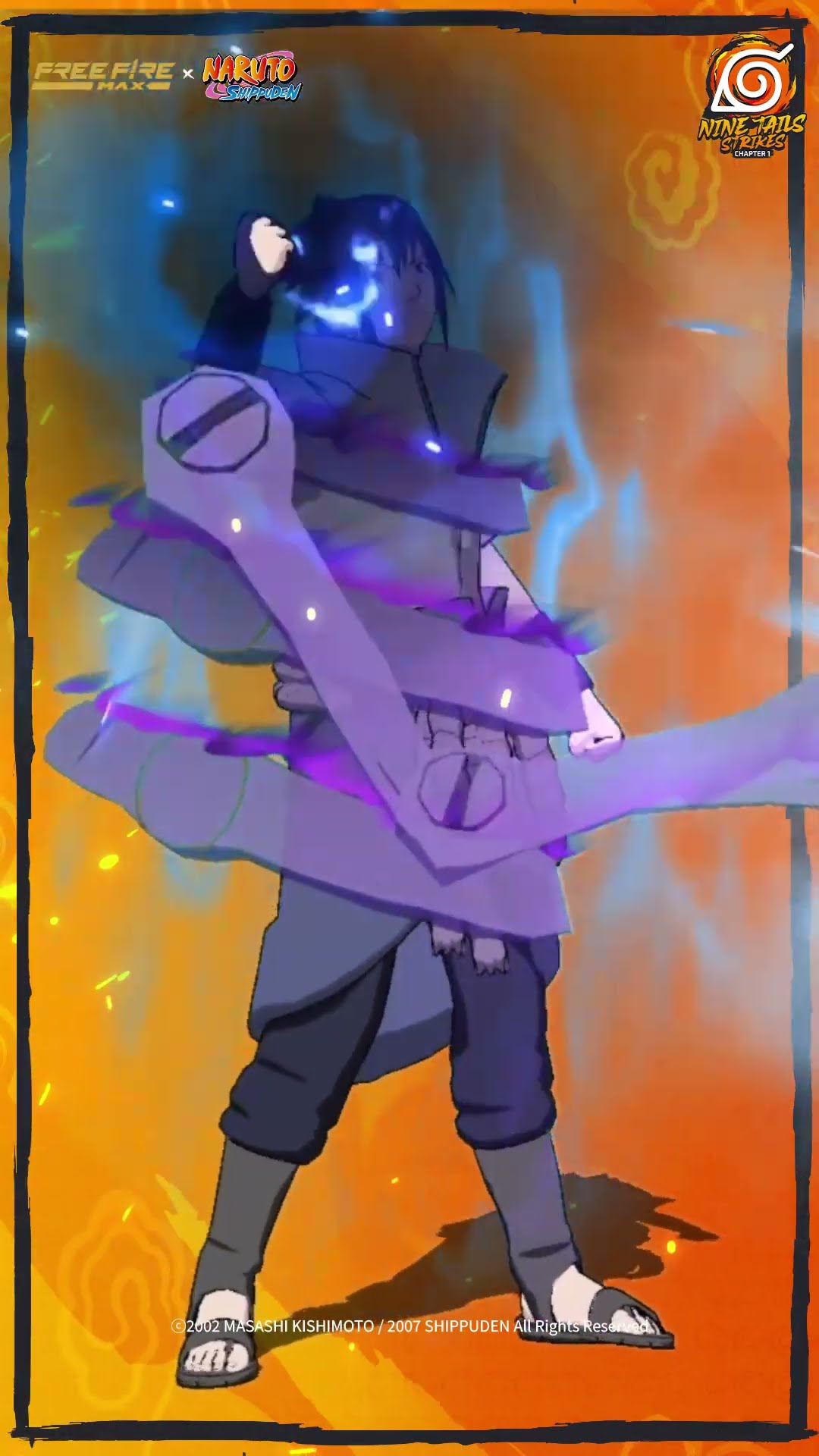 The ninja warriors are ready to takeover, are you?  ?