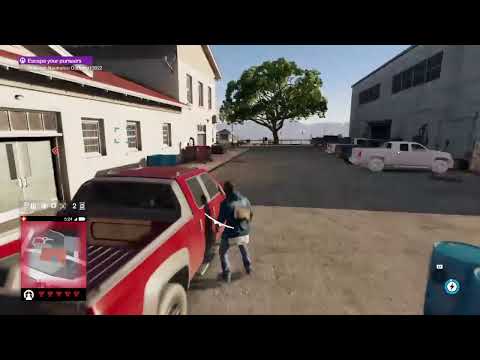 Watch dogs legion preperation aka becoming the number one bounty hunter?!?