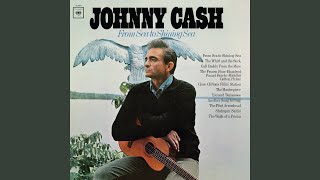 Miniatura de vídeo de "Johnny Cash - The Flint Arrowhead"