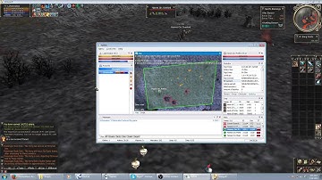 Lineage 2 Bot: Adrenaline - Showing off/Leveling - 6 / 12