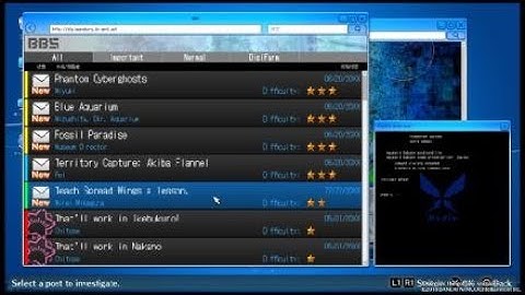 Digimon Story: Cyber Sleuth - Hacker