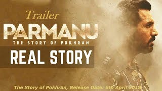 Parmanu: The Story of Pokhran, Release Date: 6th April 2018