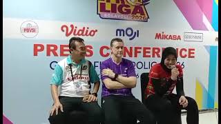 MENYENTUH! Kata Megawati Hangestri Pertiwi Usai Bawa Jakarta Pertamina Enduro Juara Proliga 2026