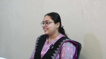 KRISHNASHREE DASH(Rank - 113,OPSC OFS -2025) - Kalinga IAS | Odisha Forest Service| #OFSRESULT