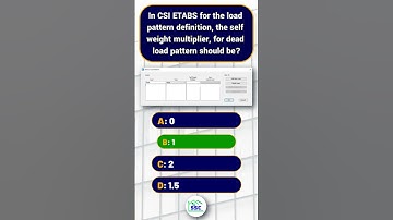 01 CHECK YOUR KNOWLEDGE WITH SSC #etabs #safe #civilengineering #structuraldesign #excel #rcdc