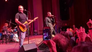 Blood and Roses - The Smithereens featuring Robin Wilson of Gin Blossoms
