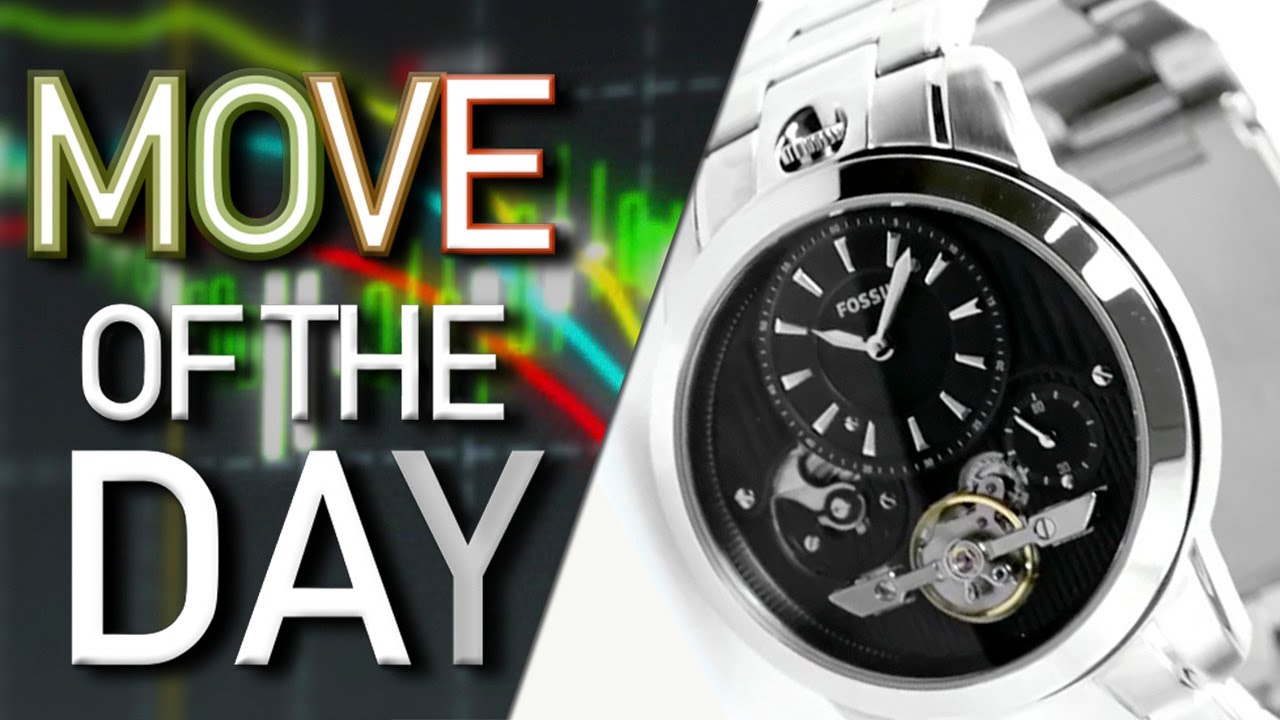 Shares of Fossil Group Fall 16% After Earnings Miss, Lower 2015 Guidance
