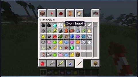 Minecraft Fireworks!-Fun with fireworks and tutorial