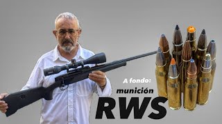 A FONDO (10)- Munición RWS