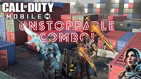 CX-9 MYTHIC + FFAR1 MYTHIC = BROKEN COMBO! (DOMINATE CLOSE RANGE in CODM) 🔥