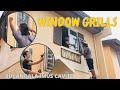 WINDOW GRILLS CONSTRUCTION, BUCANDALA IMUS CAVITE