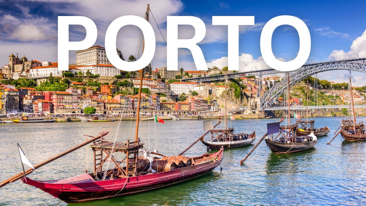 10 Things To Do In Porto Portugal Travel Guide Youtube