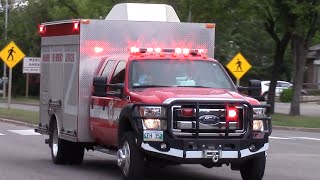 BFES Rescue Responding