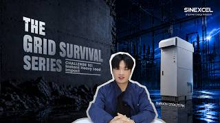 Energy Storage | The Grid Survival Series Episode 3: Instant Heavy Load Impact