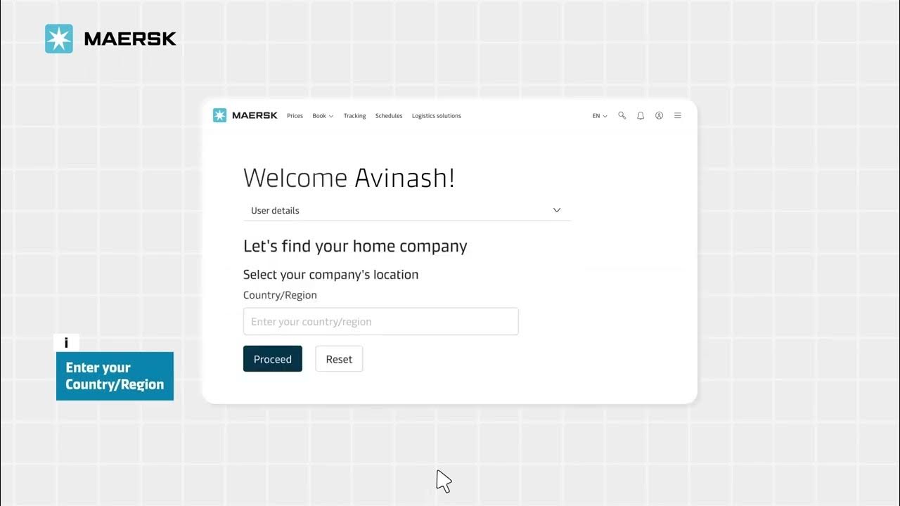Registration Tutorial YouTube