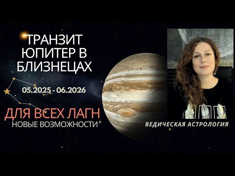 Транзит Юпитер в