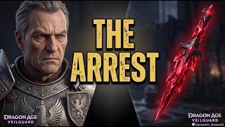 Dragon Age Veilguard: Confronting The First Warden And Meeting Dorian Pavus