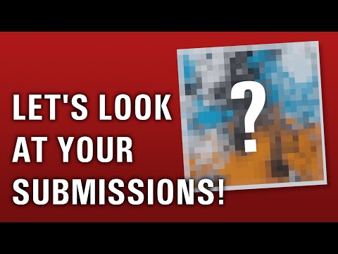 Reviewing Fan Art Contest Submissions! 