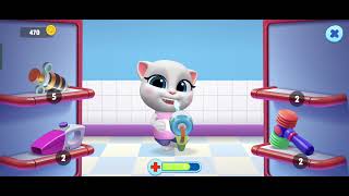 My Talking Tom Friends//play game