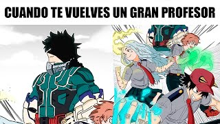 Los Memes Mas Graciosos De My Hero Academia