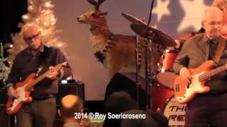 Video thumbnail of "141221 The Red Strats/The Starfighters  - Sarinande"