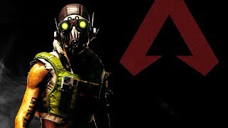 🔴 Делаю длинный лук еще длиннее — Apex Legends 🔴 Делаю длинный лук еще длиннее — Apex Legends